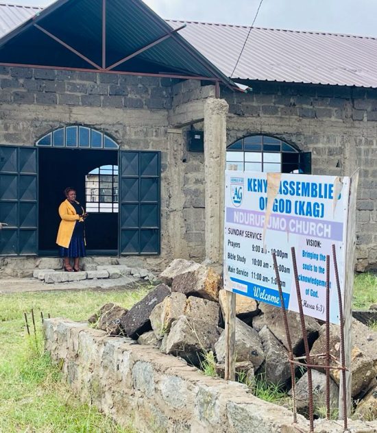 KAG Ndururumo Church