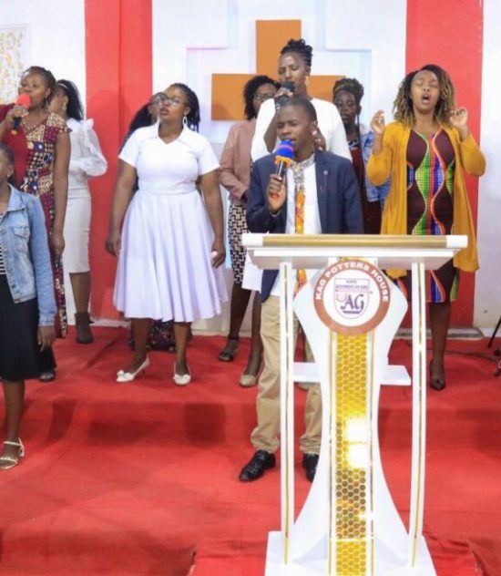 KAG Potter's House Kahawa West