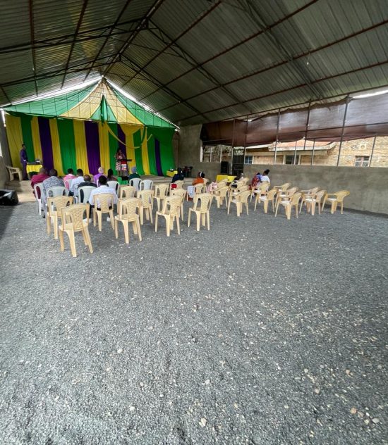 KAG Wellspring Church