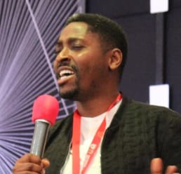 Rev. Alex Ng’ang’a