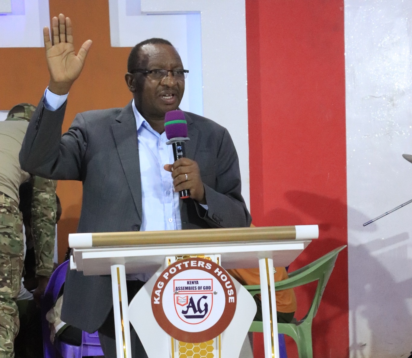 KAG Potters House Kahawa West 