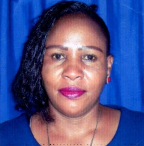 Pastor Jane Wainaina