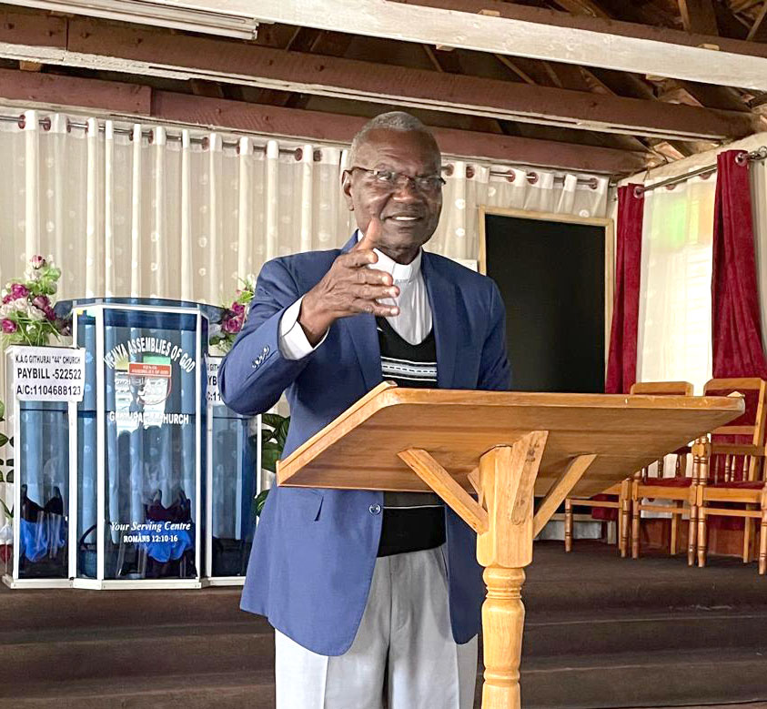 KAG Githurai ‘44’ 